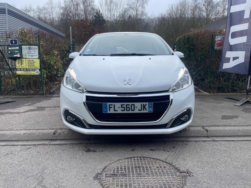 PEUGEOT 208 1.2VTI 12V 82CV