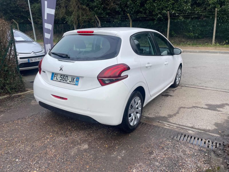 PEUGEOT 208 1.2VTI 12V 82CV