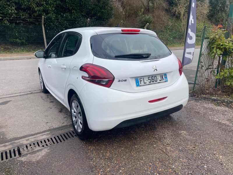 PEUGEOT 208 1.2VTI 12V 82CV