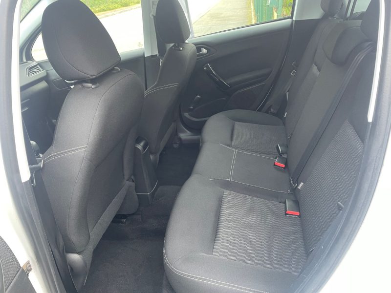 PEUGEOT 208 1.2VTI 12V 82CV