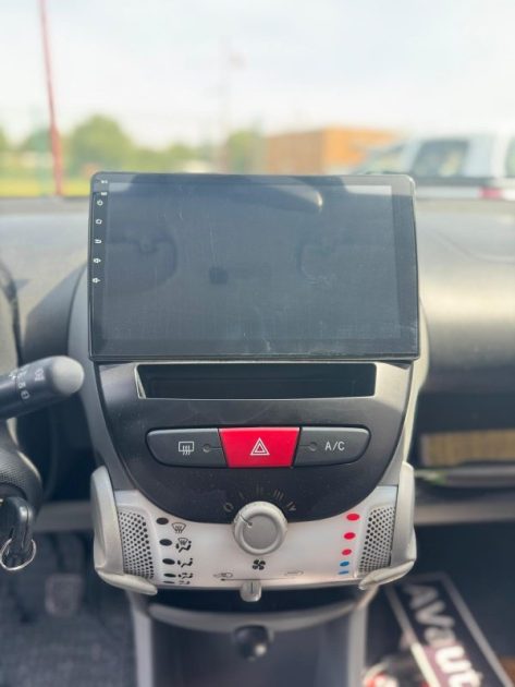 PEUGEOT  107 2009 1.0 68CV / Moteur à Chaine / CT OK / Révisée 