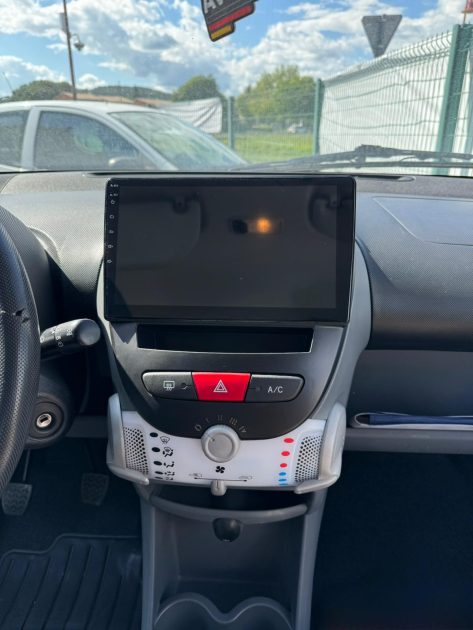 PEUGEOT  107 2011 1.0 68cv / Moteur à Chaine / CT OK / Révisée 