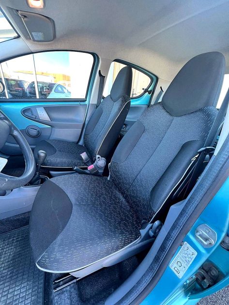 PEUGEOT  107 2011 1.0 68cv / Moteur à Chaine / CT OK / Révisée 