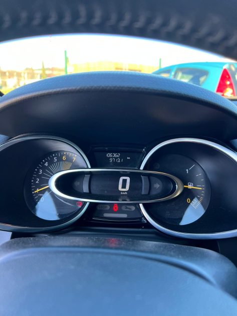 RENAULT CLIO 2016 0.9 Tce 90cv Limited / Moteur à Chaine / Révisée / CT OK