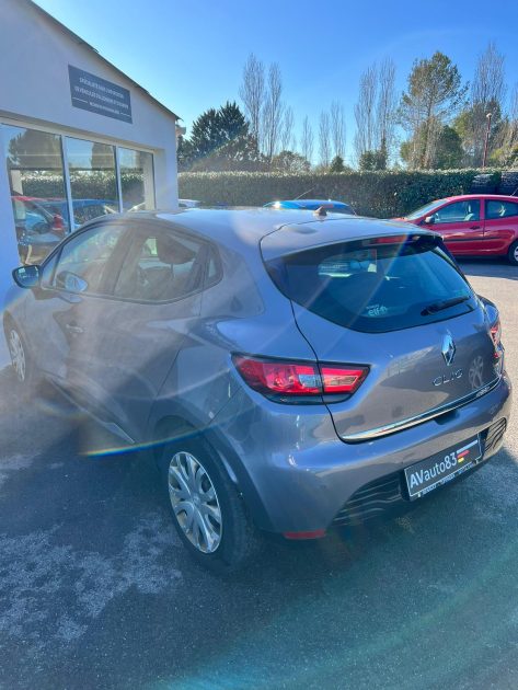 RENAULT CLIO 2016 0.9 Tce 90cv Limited / Moteur à Chaine / Révisée / CT OK