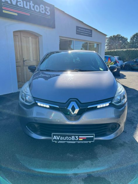RENAULT CLIO 2016 0.9 Tce 90cv Limited / Moteur à Chaine / Révisée / CT OK