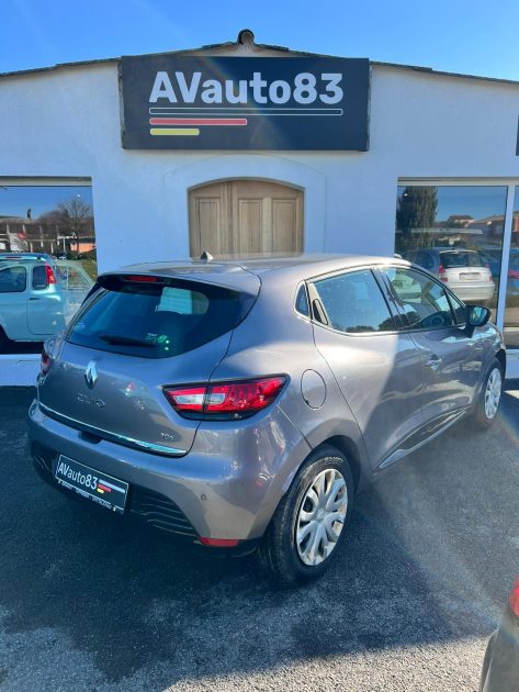 RENAULT CLIO 2016 0.9 Tce 90cv Limited / Moteur à Chaine / Révisée / CT OK