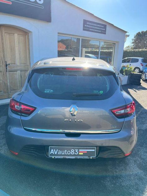 RENAULT CLIO 2016 0.9 Tce 90cv Limited / Moteur à Chaine / Révisée / CT OK