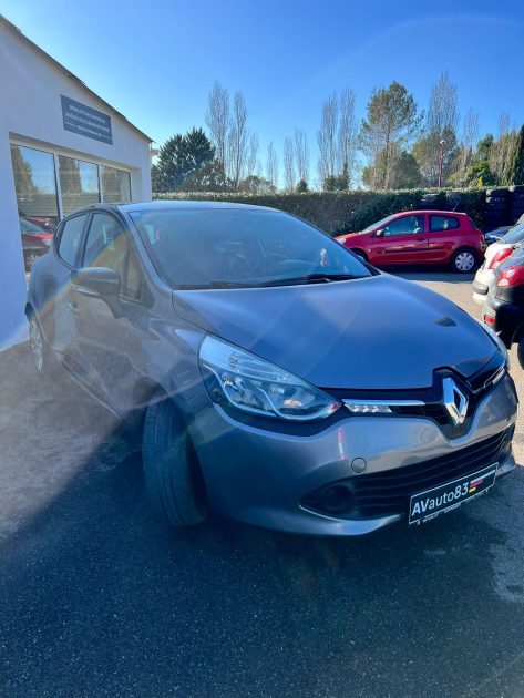 RENAULT CLIO 2016 0.9 Tce 90cv Limited / Moteur à Chaine / Révisée / CT OK
