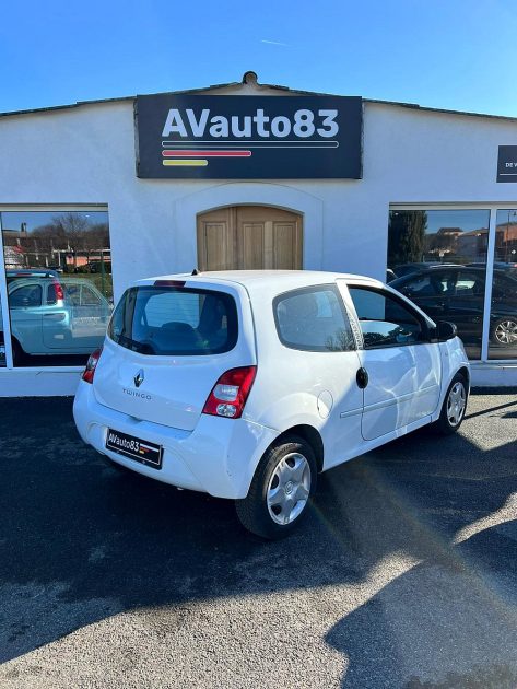 RENAULT  TWINGO 2010 1.2 75cv / Distribution OK / CT OK / Révisée 