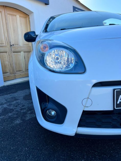 RENAULT  TWINGO 2010 1.2 75cv / Distribution OK / CT OK / Révisée 