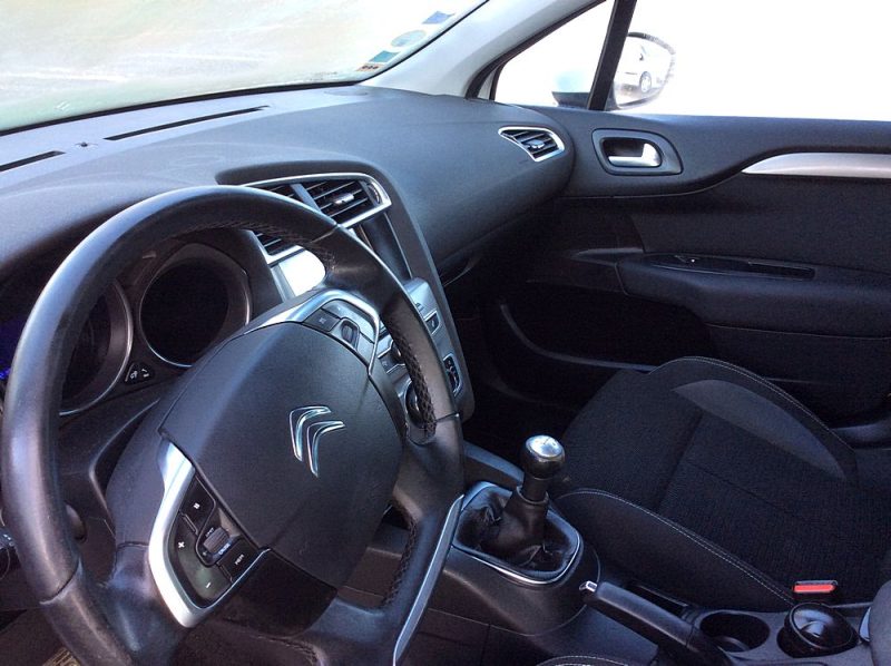 CITROEN C4 2018 1.6 BLUEHDI MILLENIUM BUSINESS