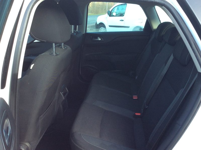 CITROEN C4 2018 1.6 BLUEHDI MILLENIUM BUSINESS