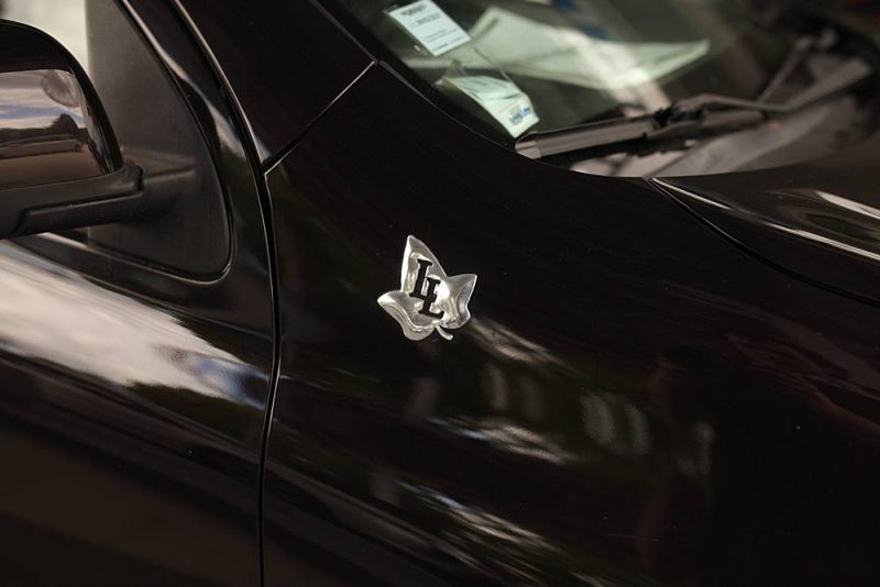 NISSAN MICRA 2011 FINITION LOLITA LEMPICKA 