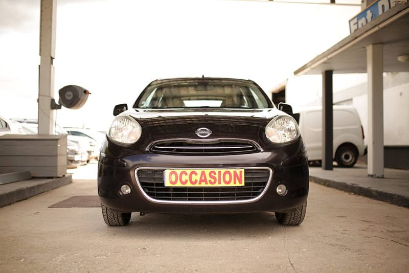 NISSAN MICRA 2011 FINITION LOLITA LEMPICKA 