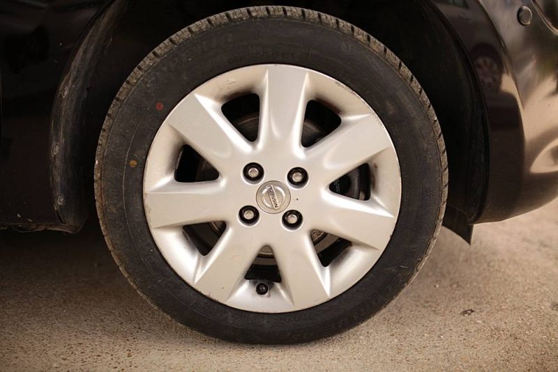 NISSAN MICRA 2011 FINITION LOLITA LEMPICKA 