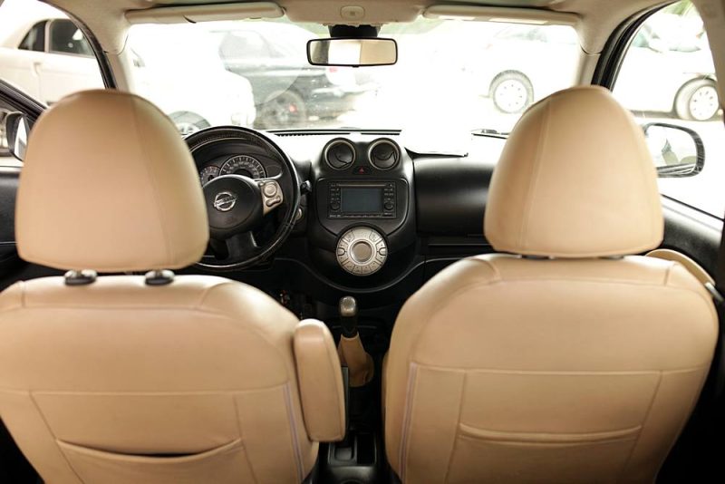 NISSAN MICRA 2011 FINITION LOLITA LEMPICKA 