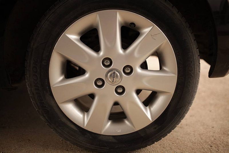 NISSAN MICRA 2011 FINITION LOLITA LEMPICKA 