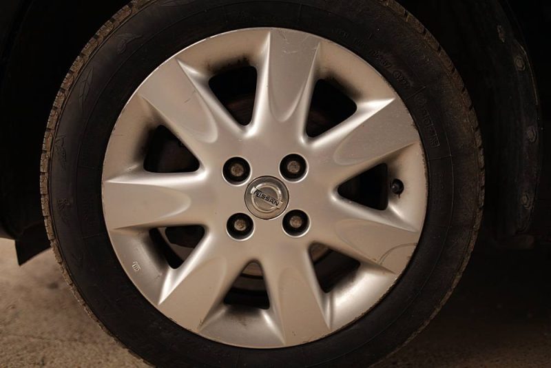 NISSAN MICRA 2011 FINITION LOLITA LEMPICKA 