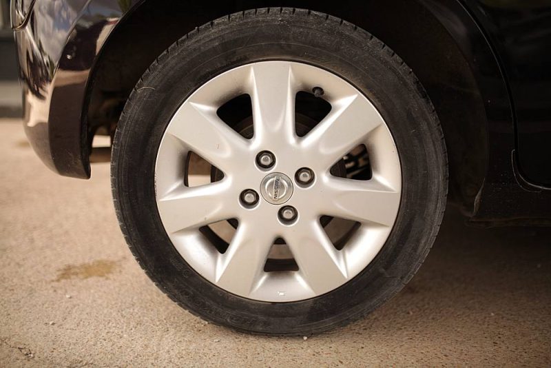 NISSAN MICRA 2011 FINITION LOLITA LEMPICKA 