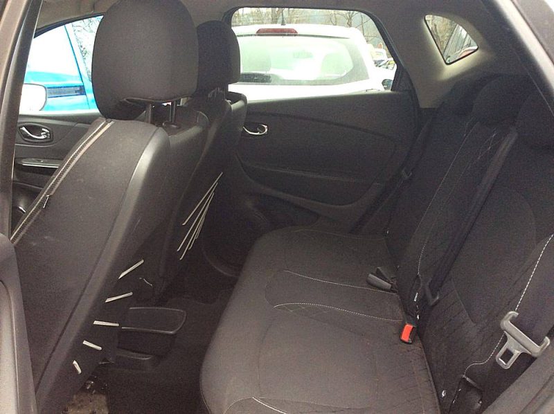 RENAULT CAPTUR 2014 1.2L TCE 120CH INTENS