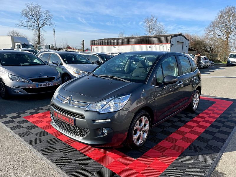 CITROEN C3 2014