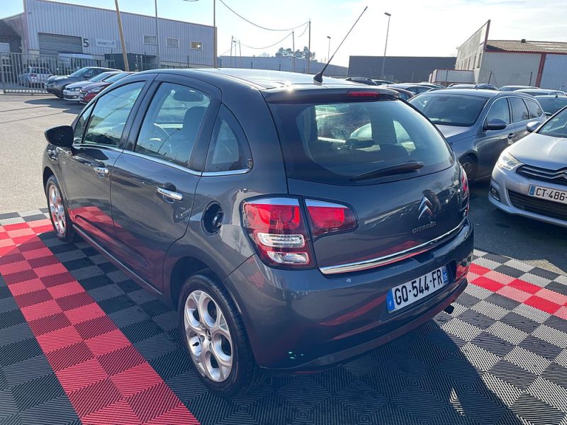 CITROEN C3 2014