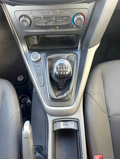 FORD  FOCUS 1.0L ECOBOOST 2017