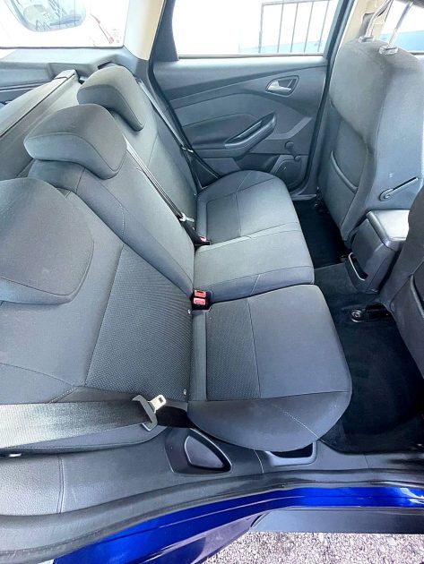 FORD  FOCUS 1.0L ECOBOOST 2017