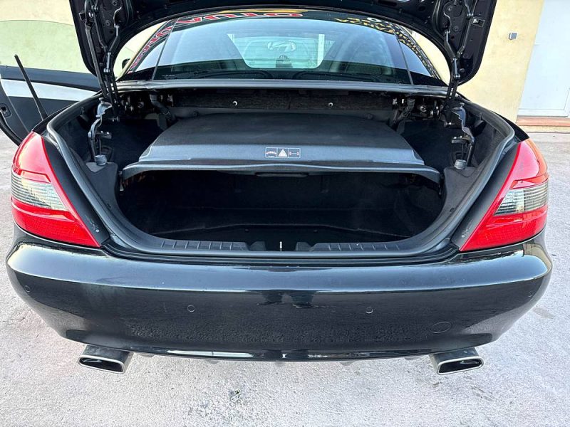MERCEDES BENZ  CLASSE SLK 2009