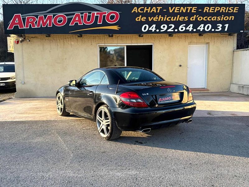 MERCEDES BENZ  CLASSE SLK 2009