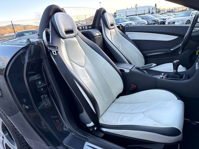 MERCEDES BENZ  CLASSE SLK 2009