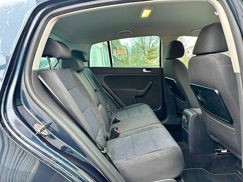 VOLKSWAGEN GOLF VI PLUS 1.6 TDI 105 STYLE