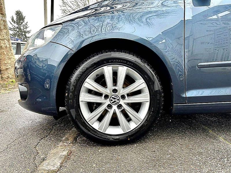 VOLKSWAGEN GOLF VI PLUS 1.6 TDI 105 STYLE