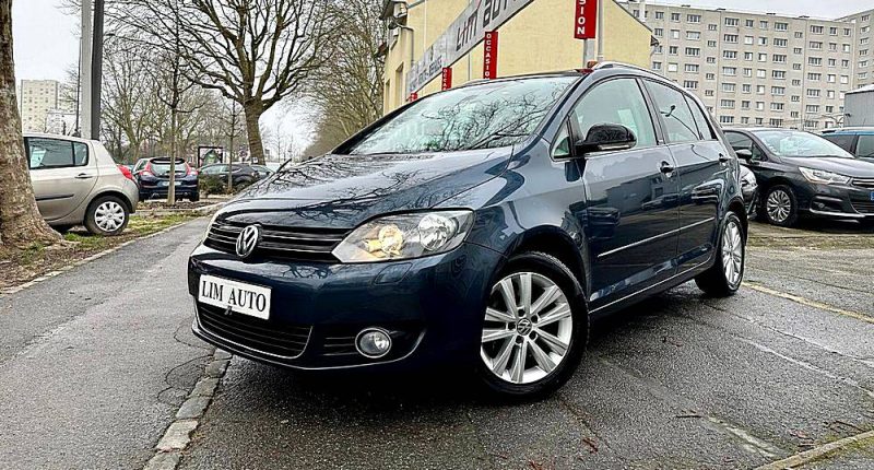 VOLKSWAGEN GOLF VI PLUS 1.6 TDI 105 STYLE