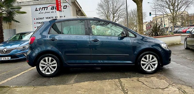 VOLKSWAGEN GOLF VI PLUS 1.6 TDI 105 STYLE