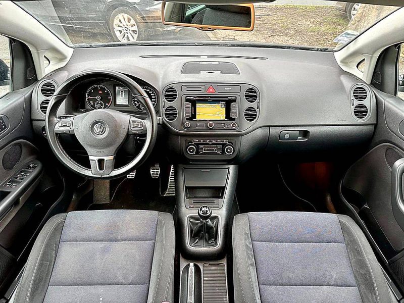 VOLKSWAGEN GOLF VI PLUS 1.6 TDI 105 STYLE