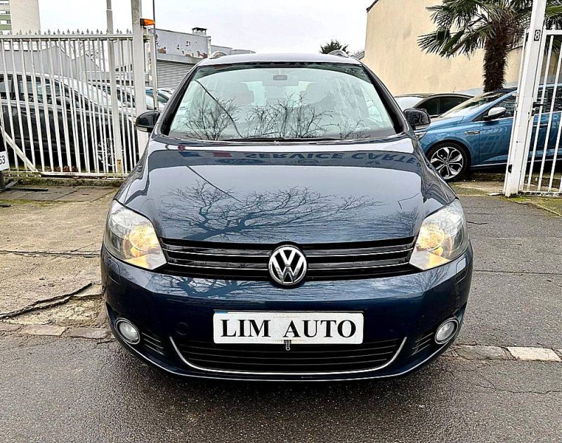 VOLKSWAGEN GOLF VI PLUS 1.6 TDI 105 STYLE