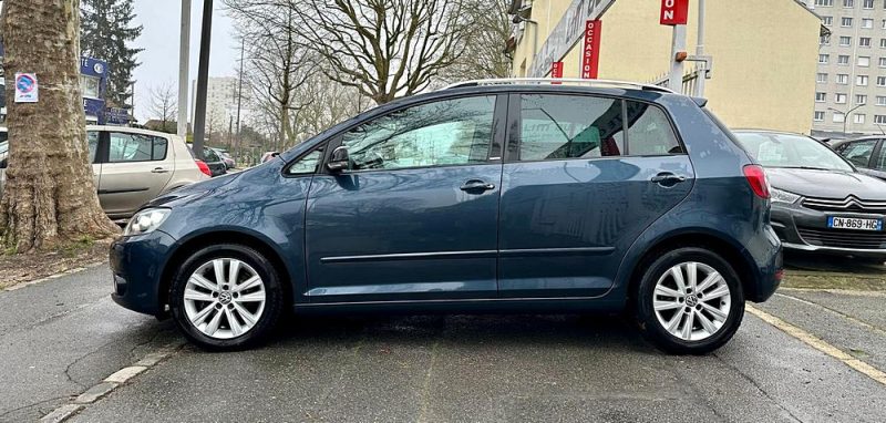 VOLKSWAGEN GOLF VI PLUS 1.6 TDI 105 STYLE