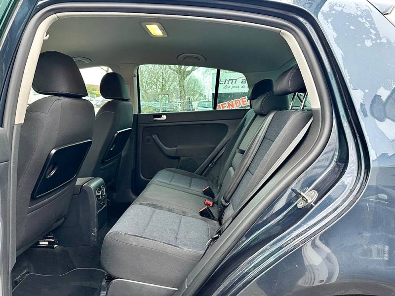 VOLKSWAGEN GOLF VI PLUS 1.6 TDI 105 STYLE