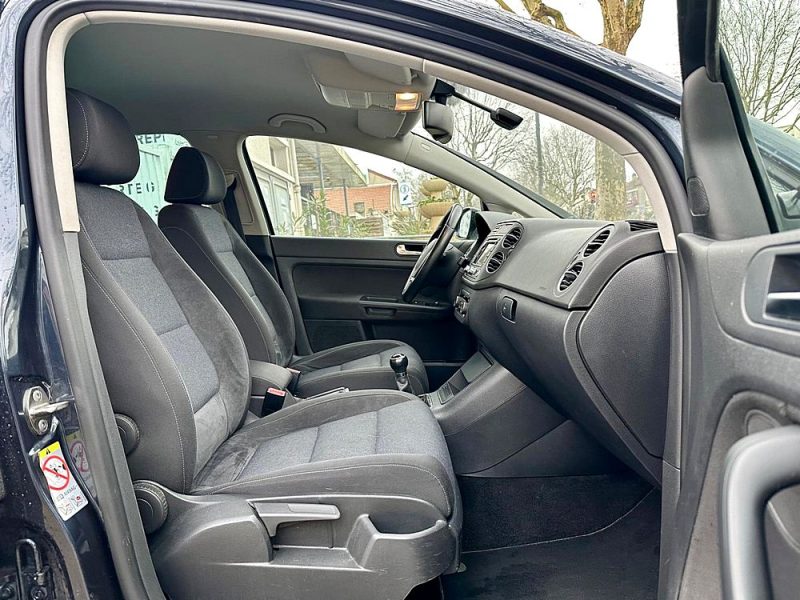 VOLKSWAGEN GOLF VI PLUS 1.6 TDI 105 STYLE