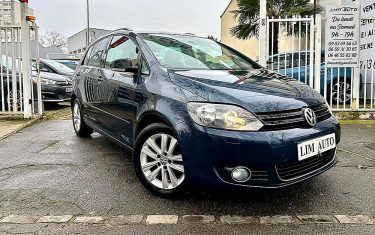 VOLKSWAGEN GOLF VI PLUS 1.6 TDI 105 STYLE