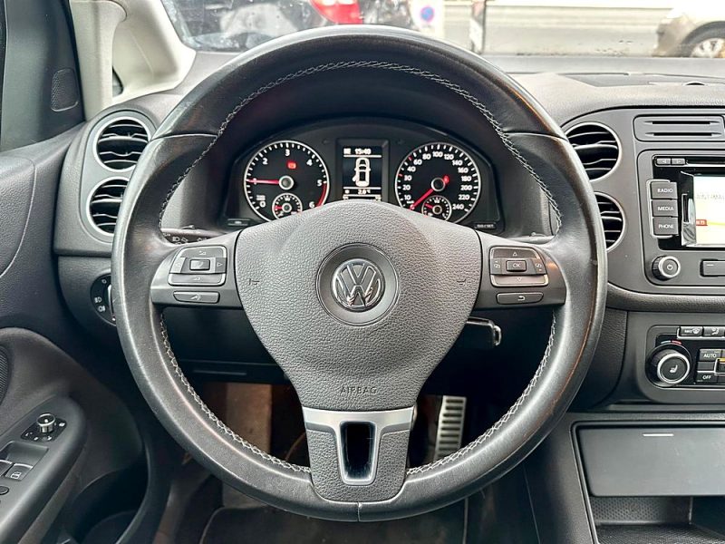 VOLKSWAGEN GOLF VI PLUS 1.6 TDI 105 STYLE