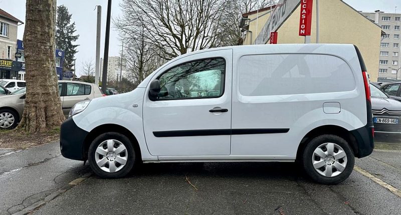 RENAULT KANGOO 2021