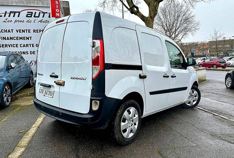 RENAULT KANGOO 2021