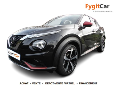 NISSAN JUKE 2020