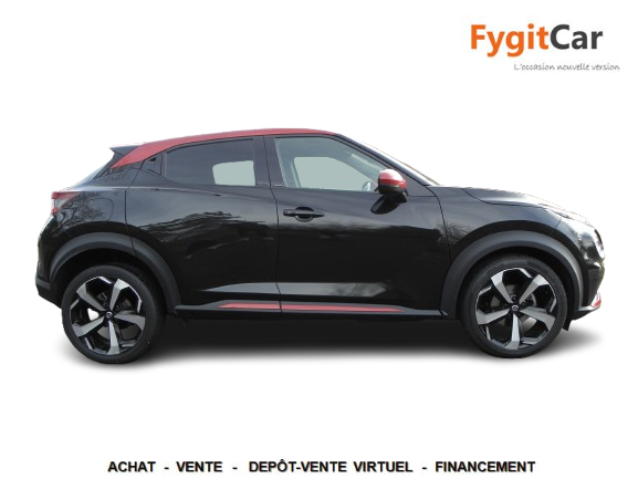NISSAN JUKE 2020