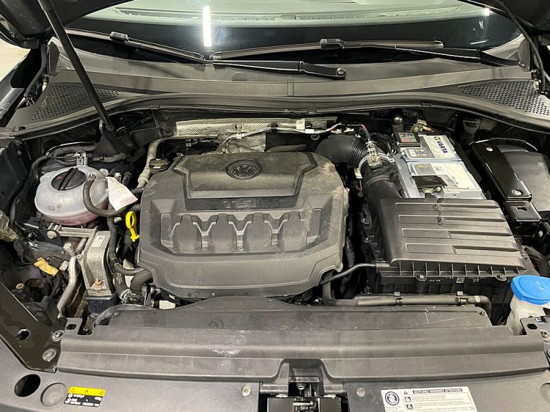 VOLKSWAGEN TIGUAN 2.0 TSI 2016