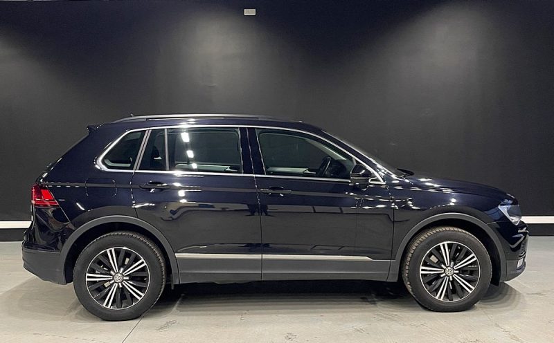 VOLKSWAGEN TIGUAN 2.0 TSI 2016