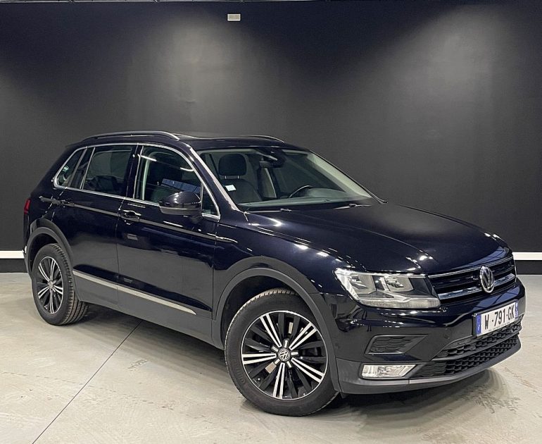VOLKSWAGEN TIGUAN 2.0 TSI 2016